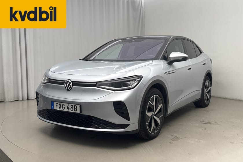 Bild 1 av Volkswagen ID.5 GTX