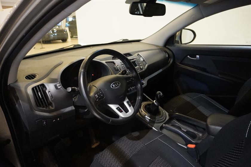 Bild 2 av Kia Sportage