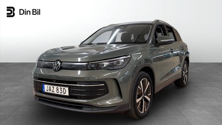 Volkswagen Tiguan eHybrid