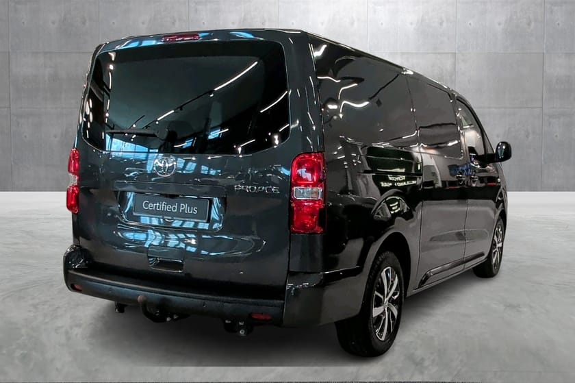 Bilde 5 av Toyota Proace L2 2.0D 177HK Automat Comfort Plus - Hengerfeste
