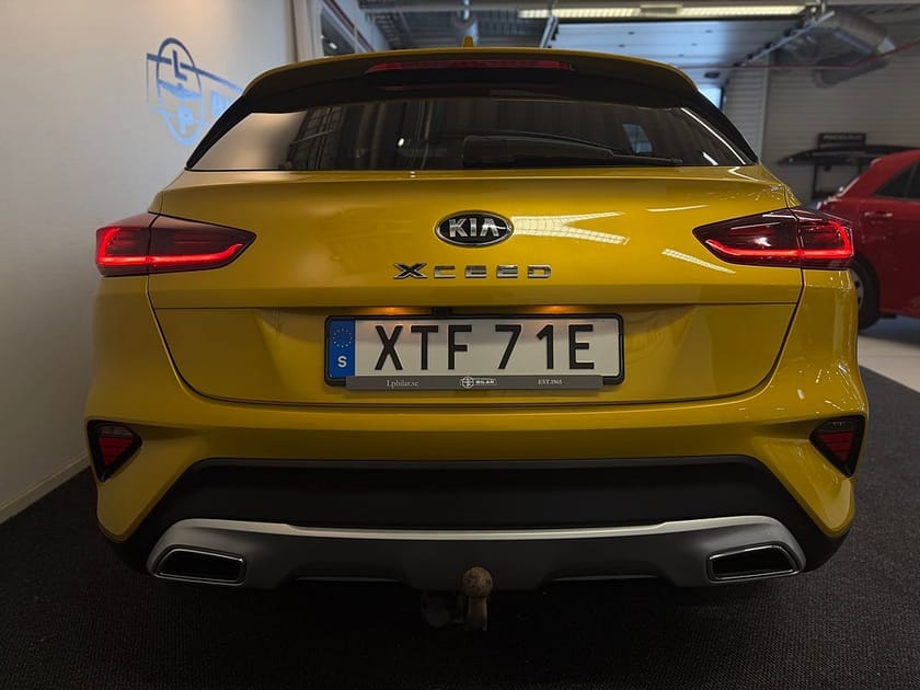 Bild 4 av Kia XCeed Plug-in Hybrid Advance Plus | M&K-Värmare/ Drag/ Vhjul