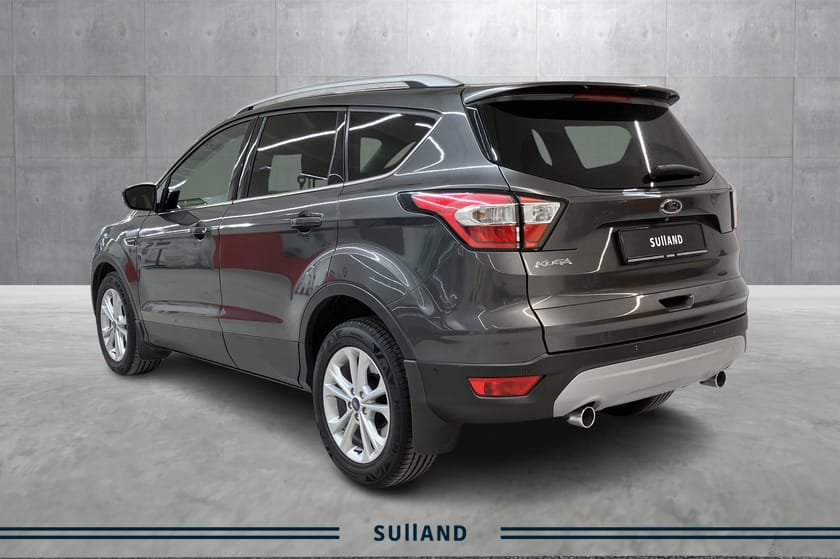 Bilde 3 av Ford Kuga 1,5 TDCi 120hk 2WD - Titanium - Ny Regreim