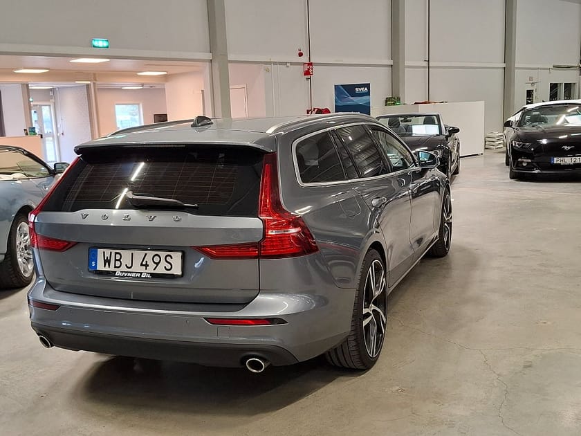 Bild 3 av Volvo V60 D4 Geartronic Momentum