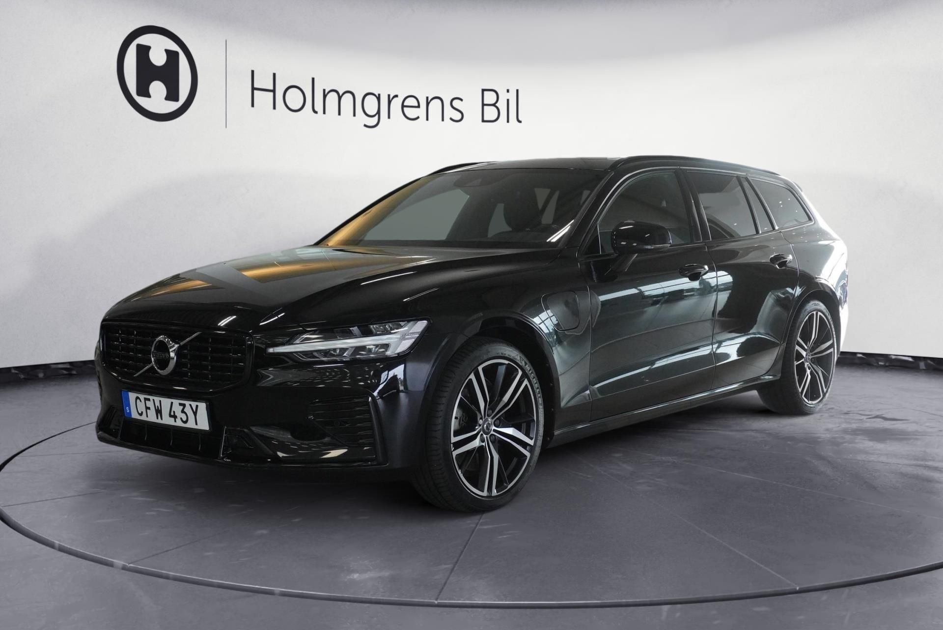 Volvo V60