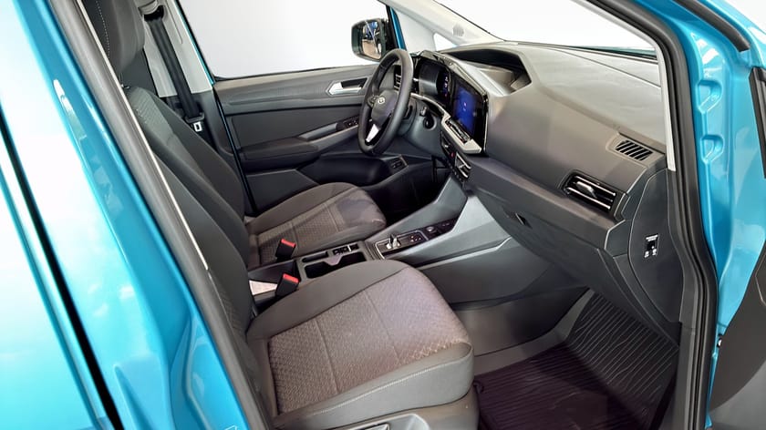 Bild 3 av Ford Transit Connect L2 Skåp Limited Plug-in-hybrid