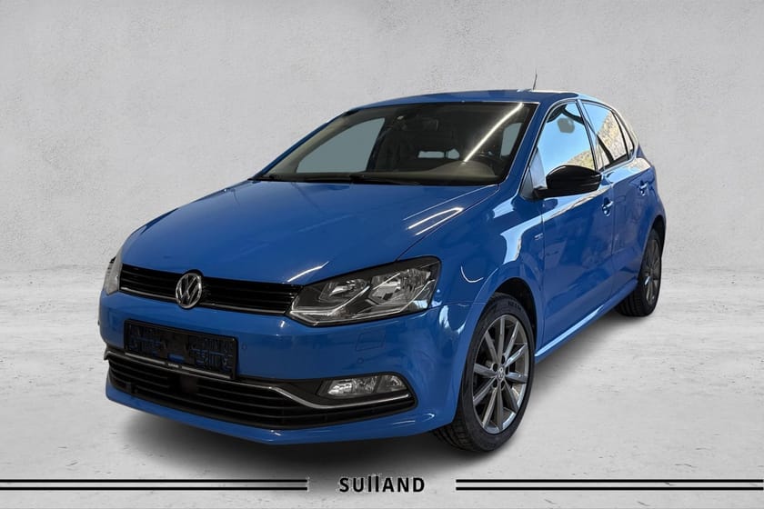 Bilde 1 av Volkswagen Polo 5-dørs