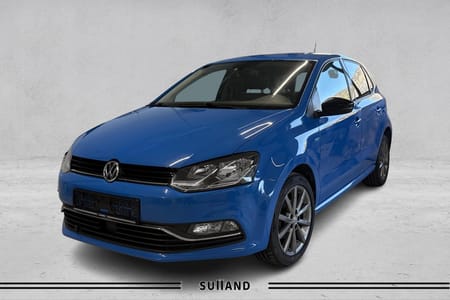 Volkswagen Polo 5-dørs