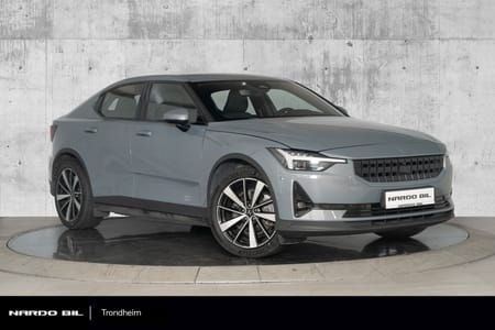 Polestar 2 Long Range Dual Motor 408 hk Plus Pilot. Krok/Pixel/Pan soltak/HK/360