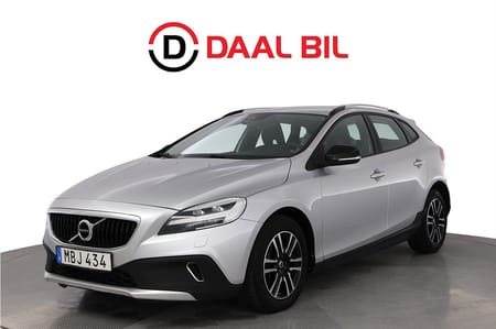 Volvo V40 Cross Country D3 150HK P-VÄRM B-KAM NAVI HIGH PERFORMANCE VOC