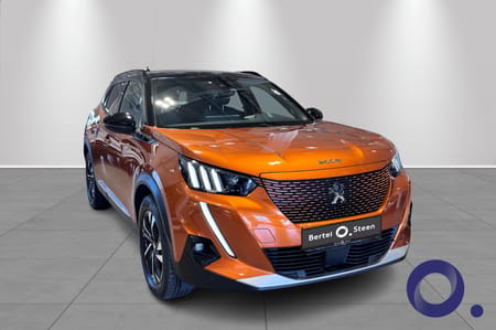 Peugeot e-2008 GT / ADAPTIV CRUISE / GODT UTSTYRT! /