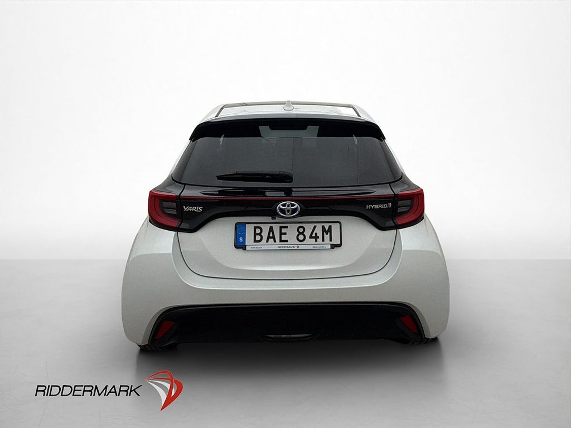 Toyota Yaris Hybrid 116hk Style Pano JBL 2020, bild 7/10