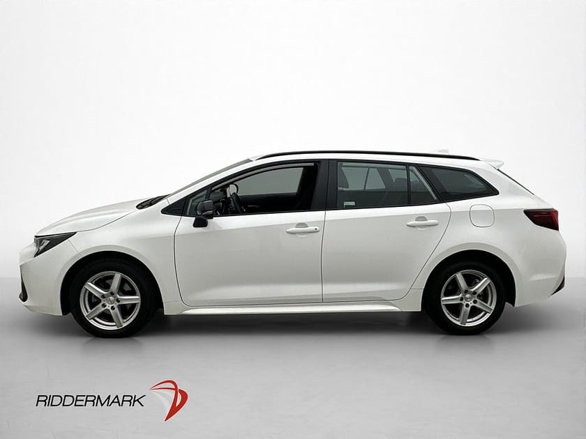 Bild 4 av Toyota Corolla Touring Sports Hybrid