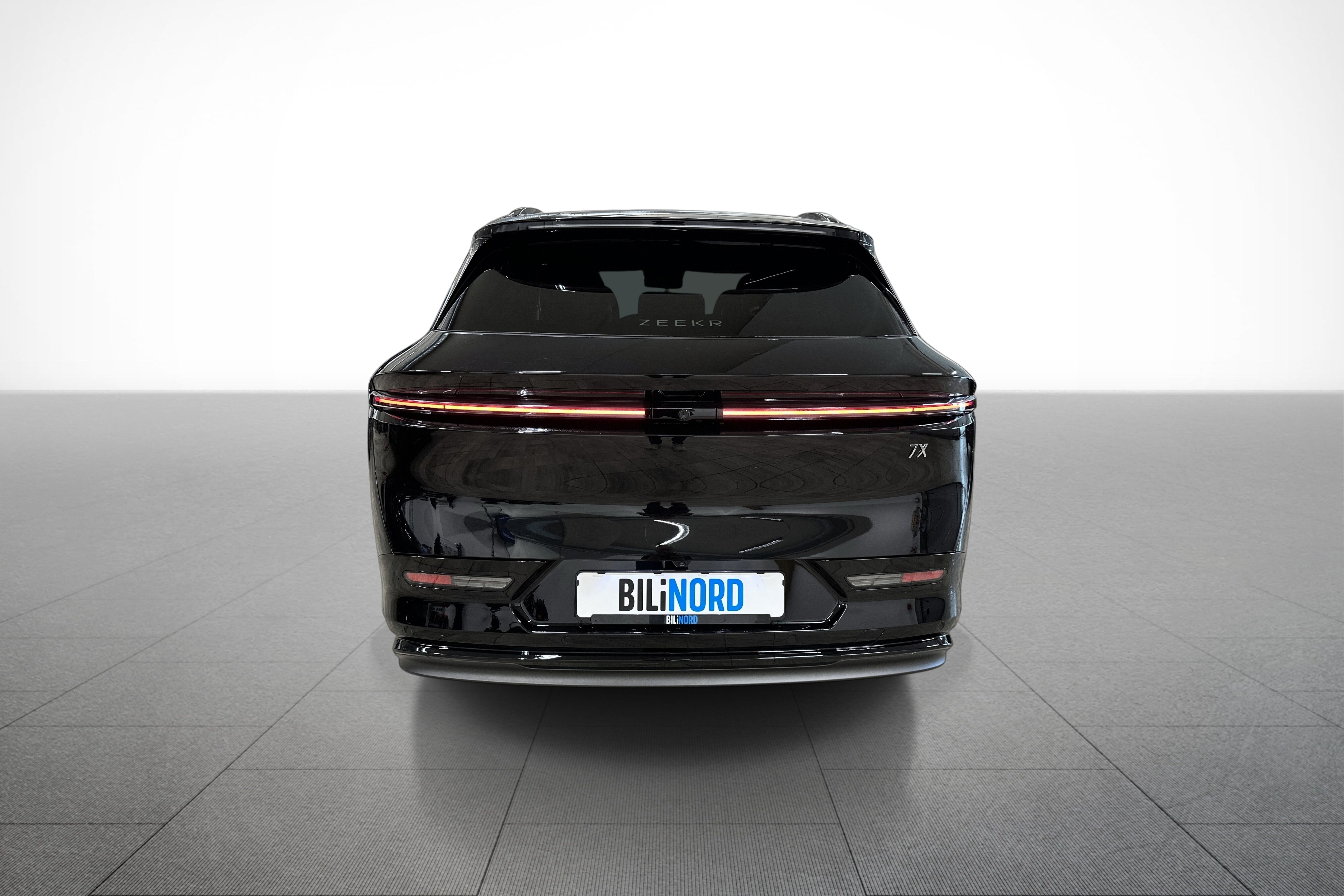 Zeekr 7X Privilege AWD bilde 9