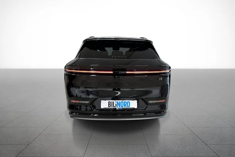 Zeekr 7X Privilege AWD bilde 9