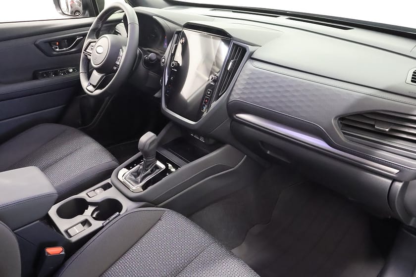 Bild 5 av Subaru Forester e-Boxer Adventure Hybrid Dragkrok vinterhjul