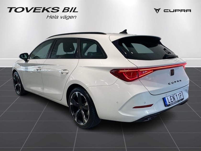 Bild 4 av CUPRA Leon Sportstourer