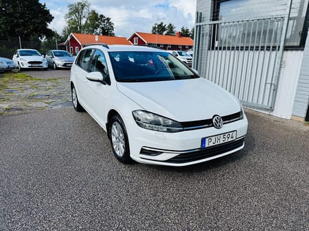 Volkswagen Golf Sportscombi 1.0 TSI 110HK BMT / DRAG / BACKKAMERA