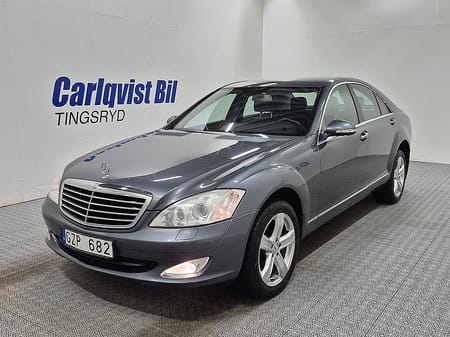 Mercedes-Benz S 350
