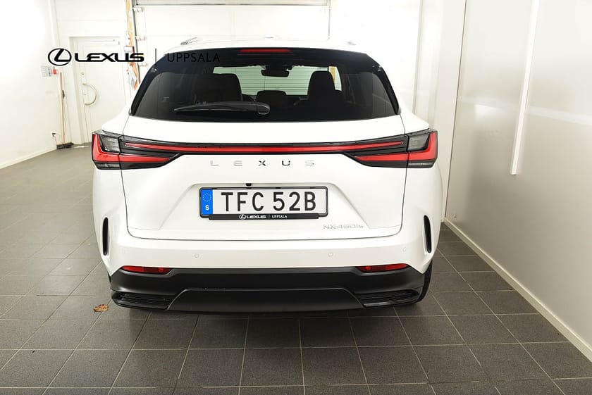 Bild 4 av Lexus NX 450h+