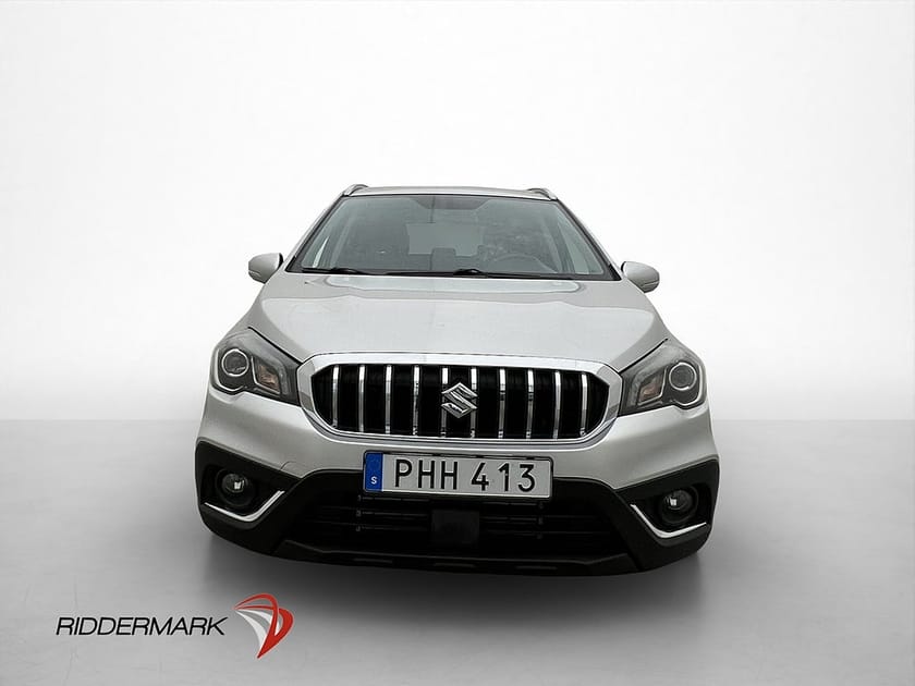 Bild 2 av Suzuki SX4 S-Cross 1.4 Boosterjet AllGrip Drag Bluetooth