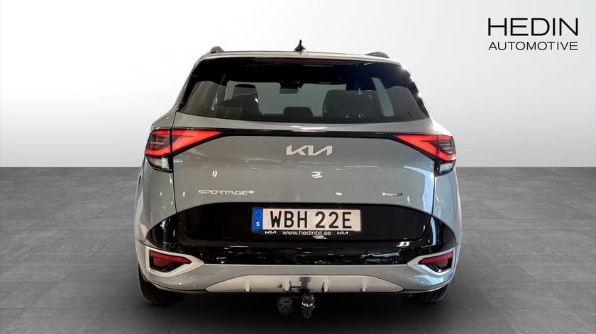 Bild 4 av Kia Sportage PHEV