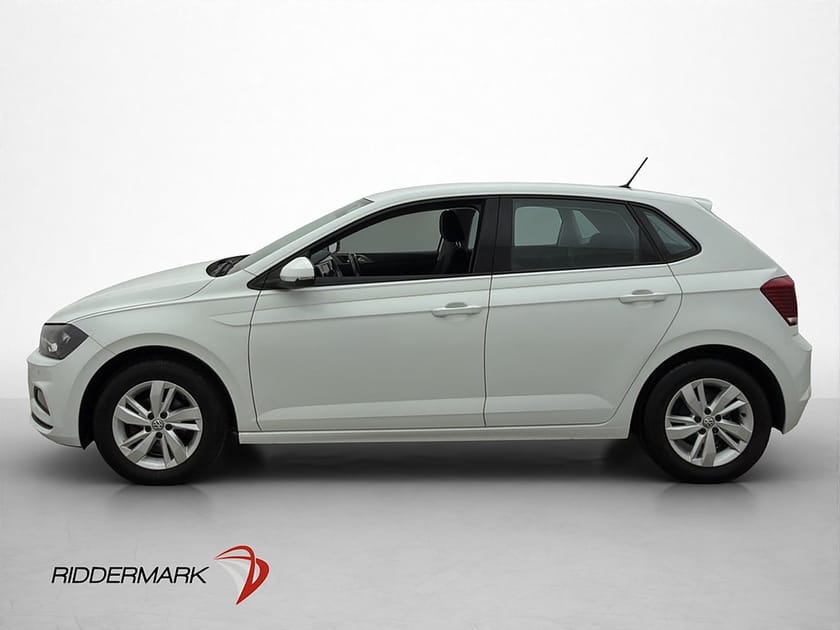 Bild 5 av Volkswagen Polo 1.0 TSI 95hk Comfort P-Sensorer Bluetooth
