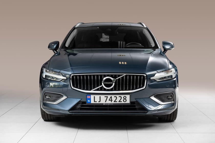 Bilde 2 av Volvo V60