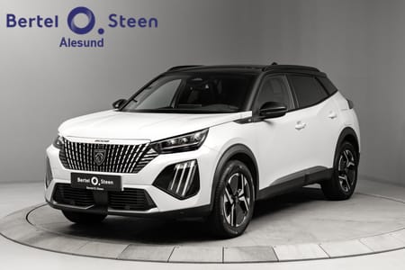Peugeot e-2008 GT | Adaptiv cruise | Full LED | 360° kamera