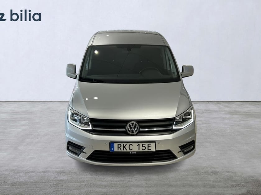 Bild 2 av Volkswagen Caddy Maxi Van 2.0 TDI 102HK DSG  KABA