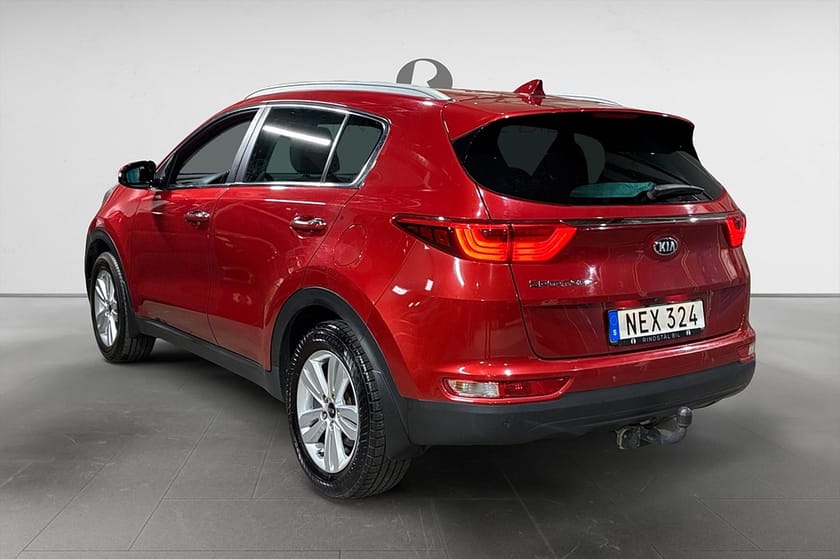 Bild 5 av Kia Sportage