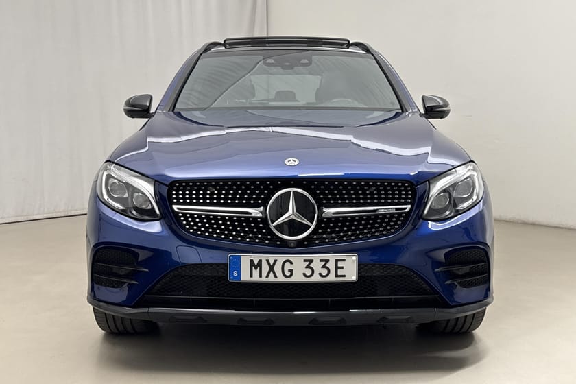 Bild 5 av Mercedes-Benz AMG GLC 43 4MATIC X253 (367hk) Läder 360 Pano