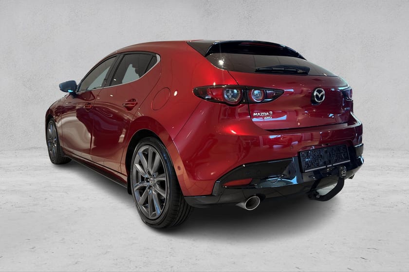 Bilde 3 av Mazda 3 Hatchback Cosmo | AWD | 180hk