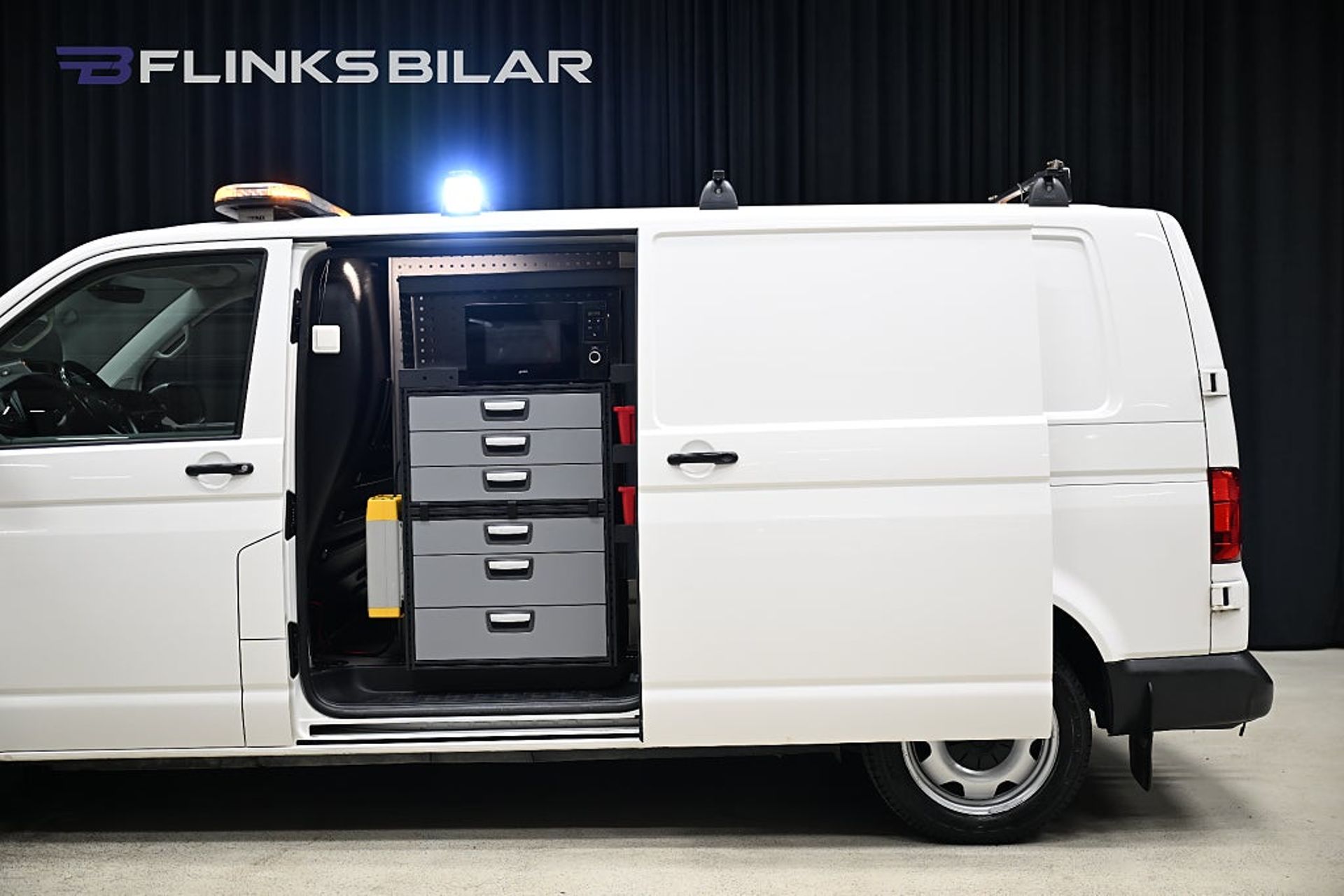 Volkswagen Transporter 2020, bild 6/10