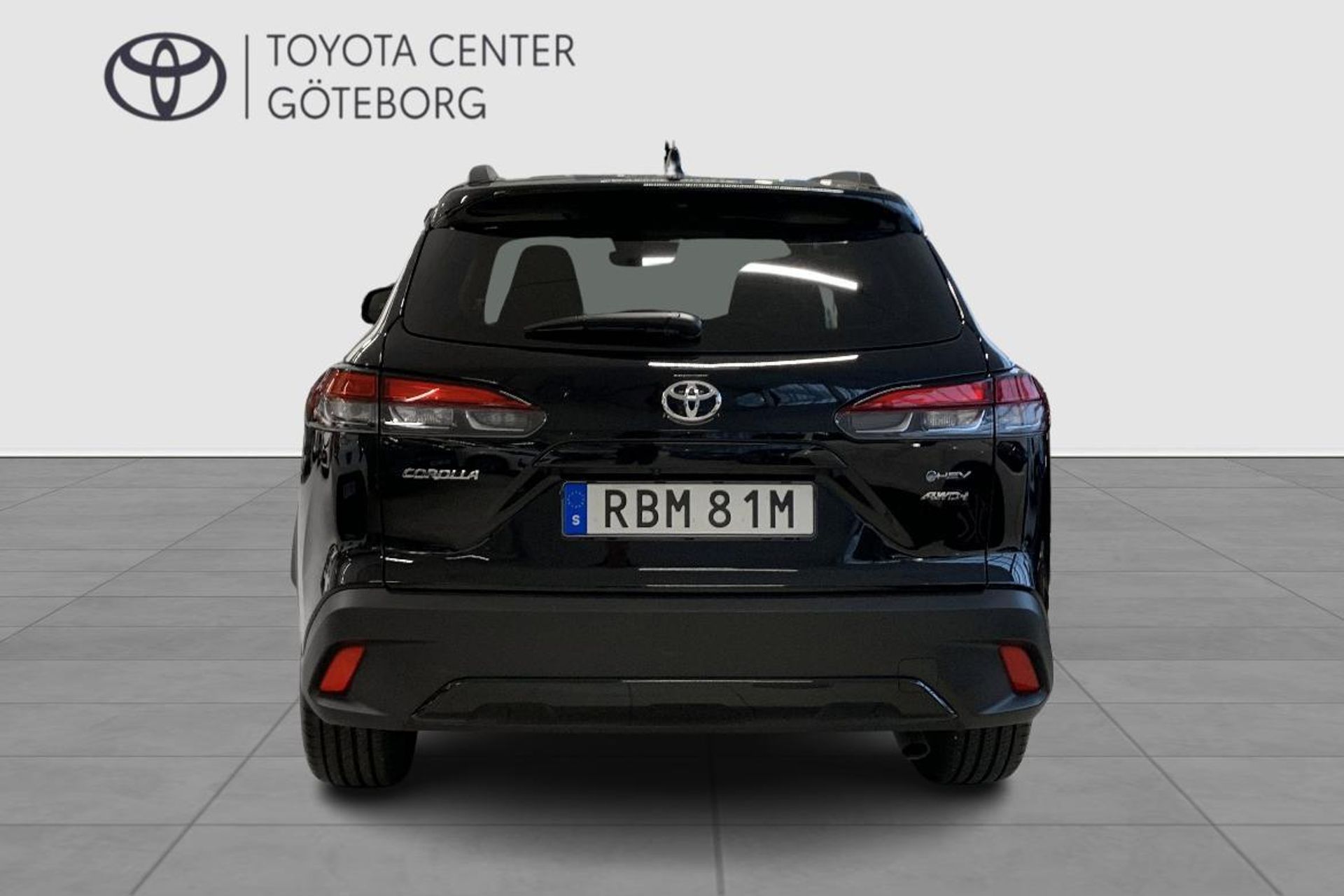 Toyota Corolla Cross 2,0 STYLE 2024, photo 5/10