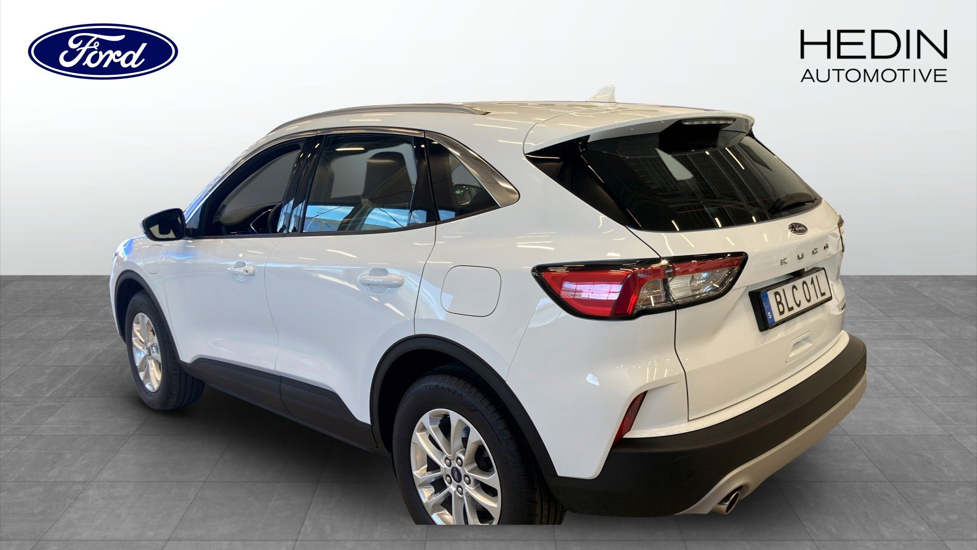Ford Kuga Plug-In Hybrid 2023, bild 2/10