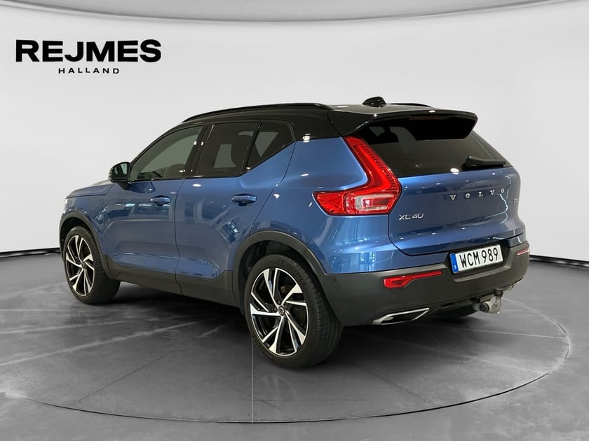 Bild 2 av Volvo XC40 T5 AWD R-Design Demo