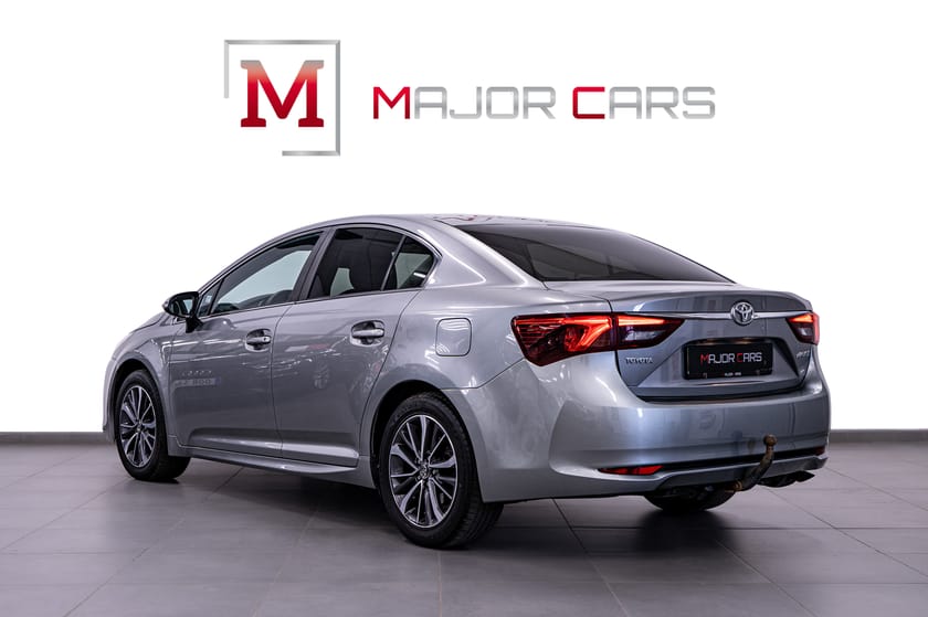 Bild 4 av Toyota Avensis Sedan 1.8 Active+ B-Kamera 147hk