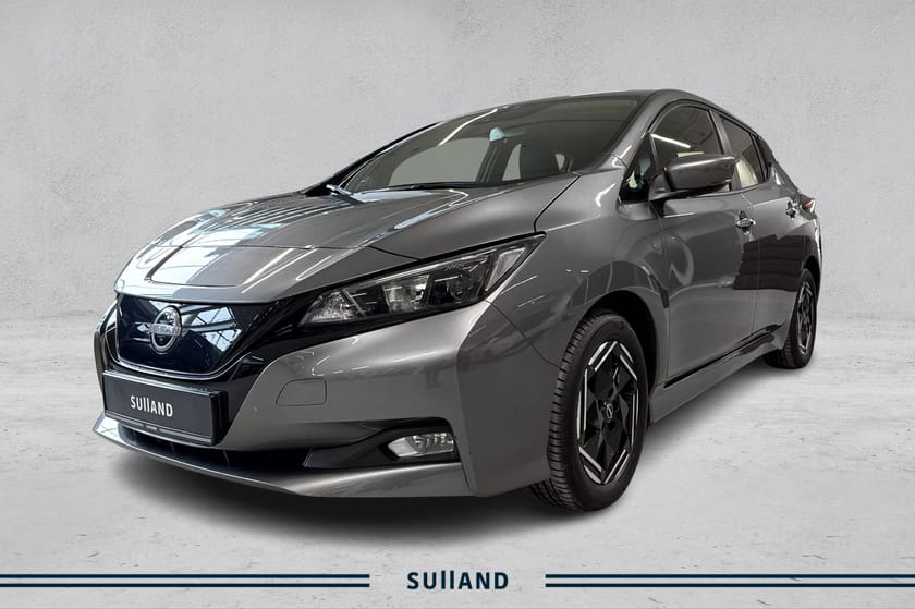 Bilde 1 av Nissan Leaf 39kWh Acenta