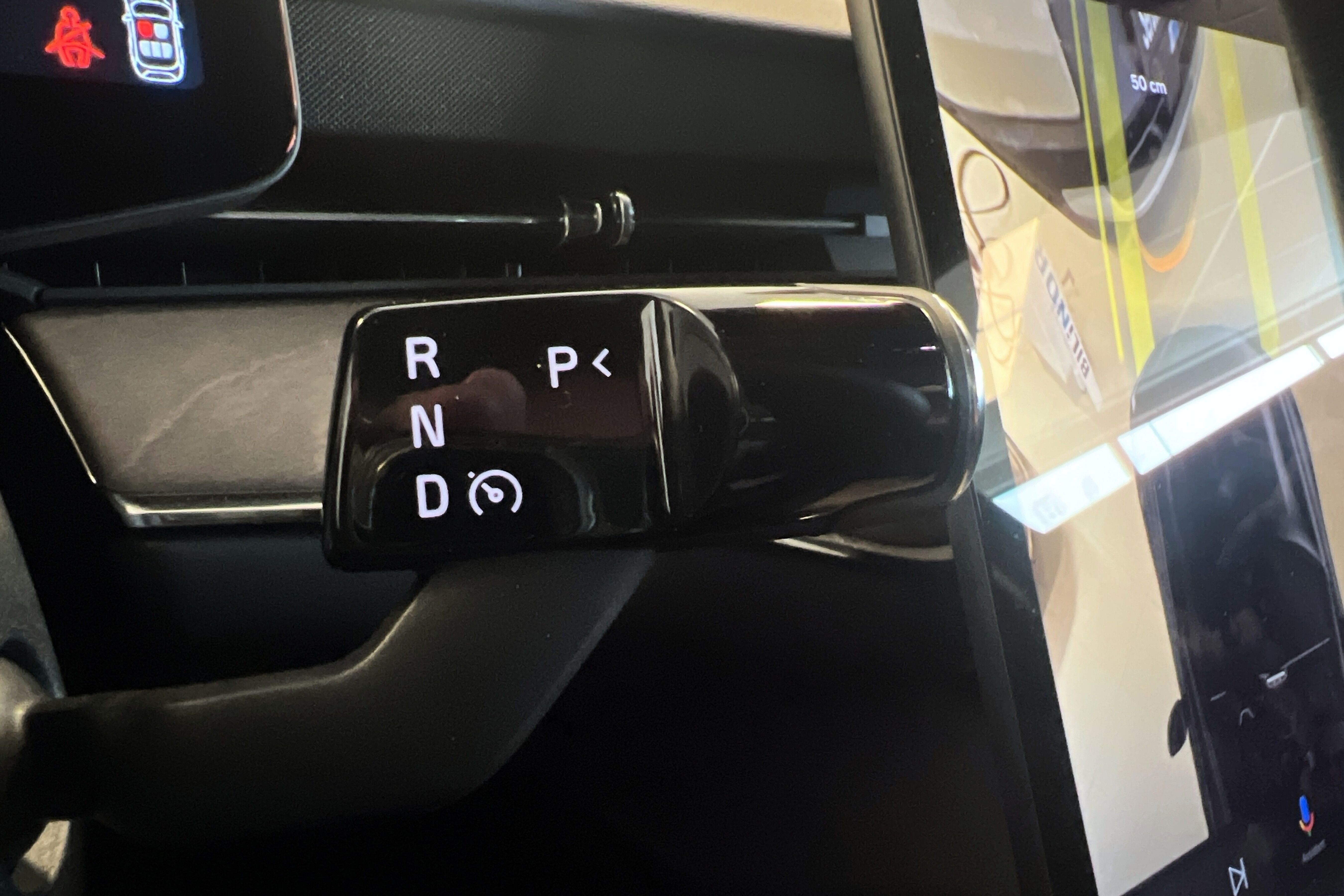Volvo ES90 Single Motor Extended Range bilde 15