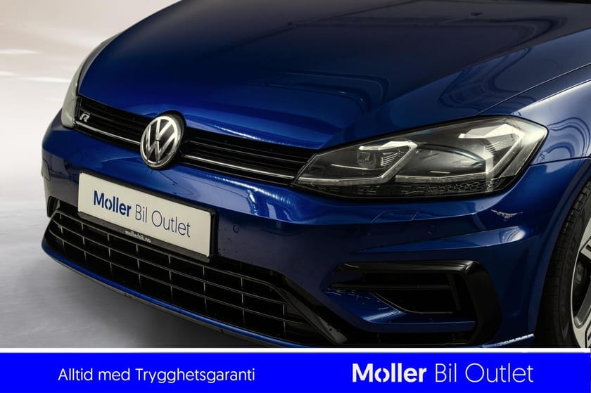 Bilde 2 av Volkswagen Golf Variant R