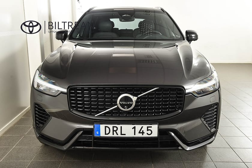 Bild 5 av Volvo XC60 Recharge T6 AWD Aut Plus Dark Drag Värmare 360° Pano
