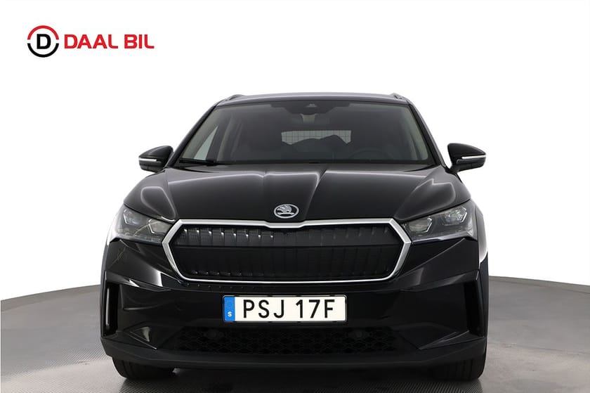 Bild 2 av Škoda Enyaq iV 80 iV80 82kWh 204HK DRAG P-VÄRM B-KAM NAVI APP-CON