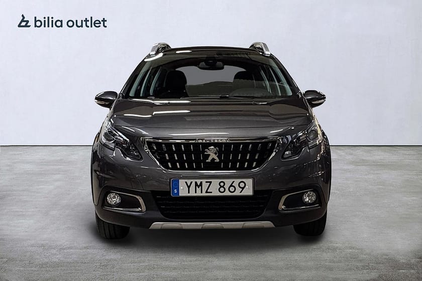 Bild 3 av Peugeot 2008 1.2 PureTech 82hk P-sensor