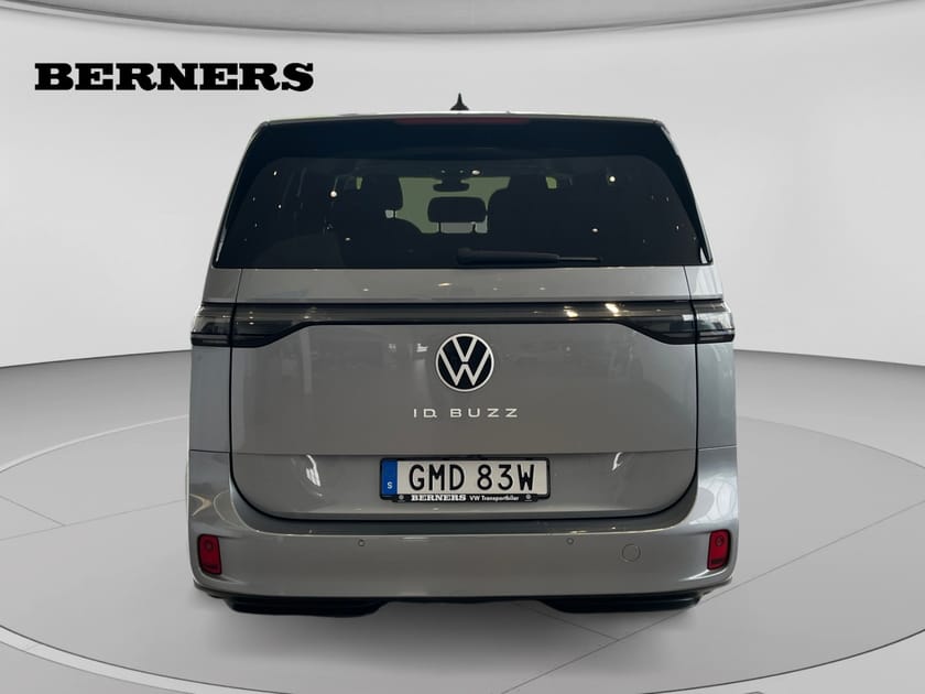 Bild 4 av Volkswagen ID. Buzz People EL 204HK AUTOMAT