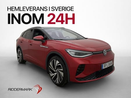 Volkswagen ID.4 GTX Top Sport 360 Massage Pano HUD Drag MOMS
