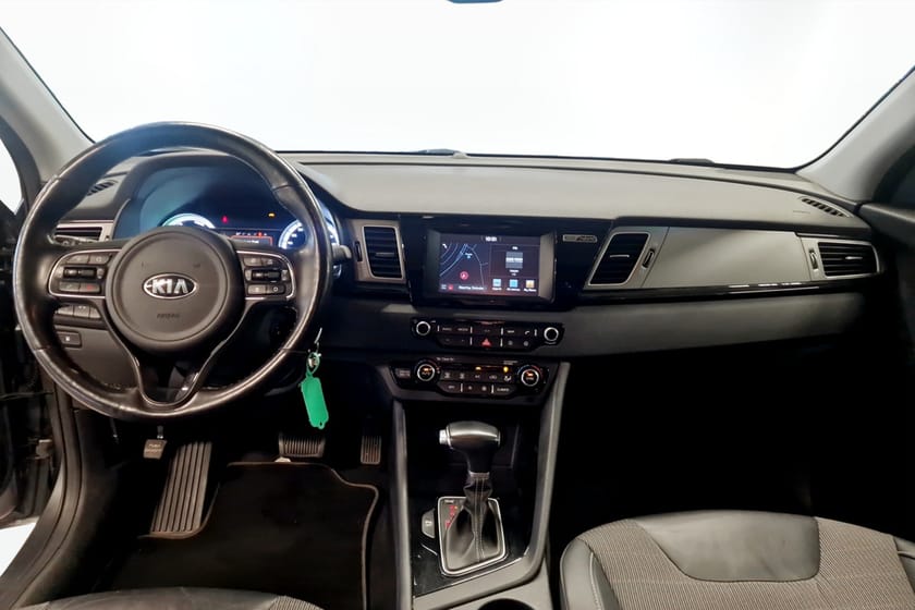 Bild 4 av Kia Niro Hybrid DCT, 141