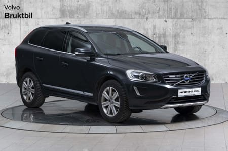 Volvo XC60 D4 | Summum | AWD | Krok | +++