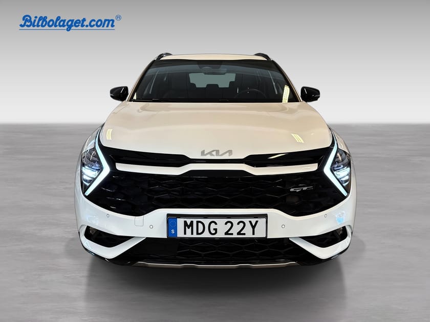 Bild 3 av Kia Sportage PHEV AWD GT-Line