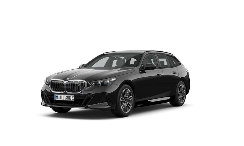Bild 1 av BMW i5 xDrive40 Touring / M Sport Active Edition / Drag /