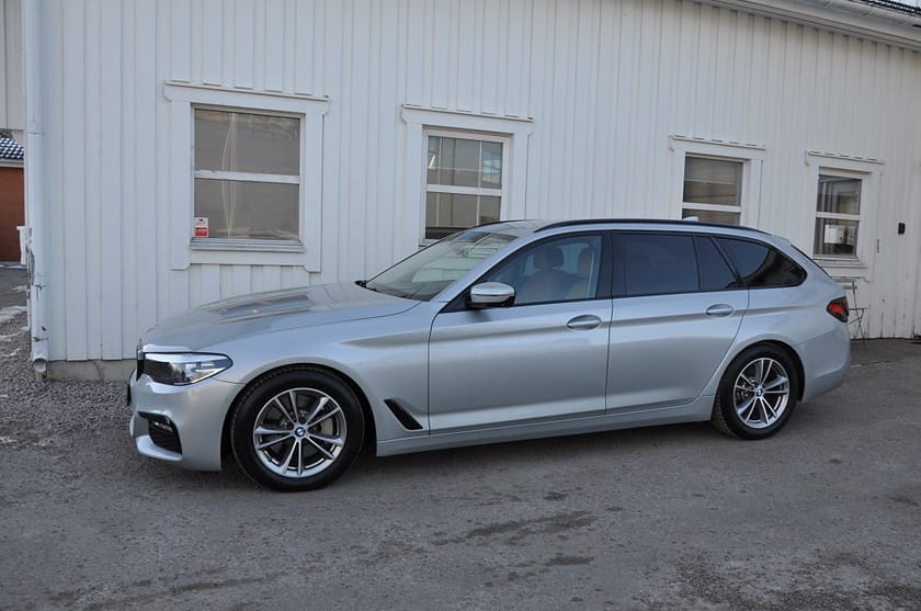 Bild 2 av BMW 530d xDrive Touring
